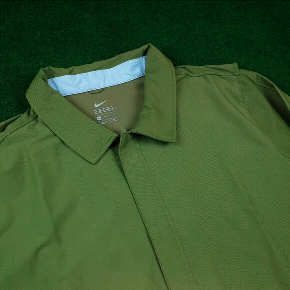 Nike Golf Green Jacket - Picture 4 of 4